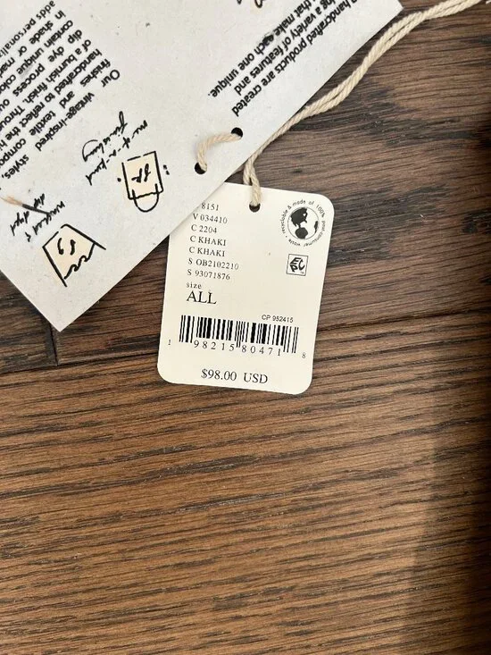 Free People Bobbi Slouch Suede Tote - NWT - Picture 6 of 7